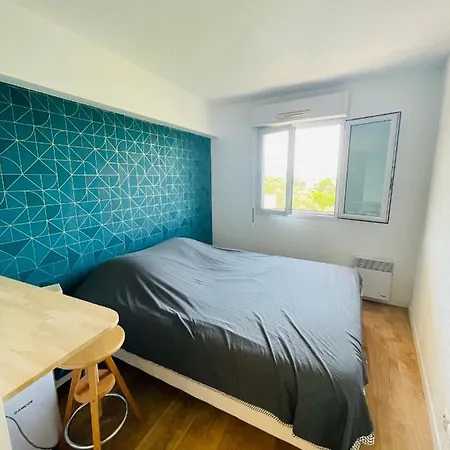 Apartman Tres Beau F3 Dans Residence Avec Piscine. *
